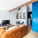 Guestready - Serene Stay Near Champs De Mars