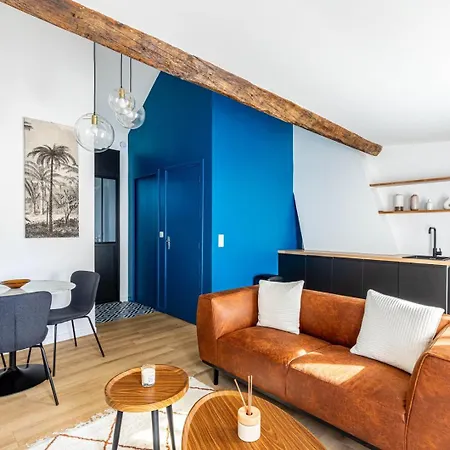 Guestready - Serene Near Champs De Mars * Parigi