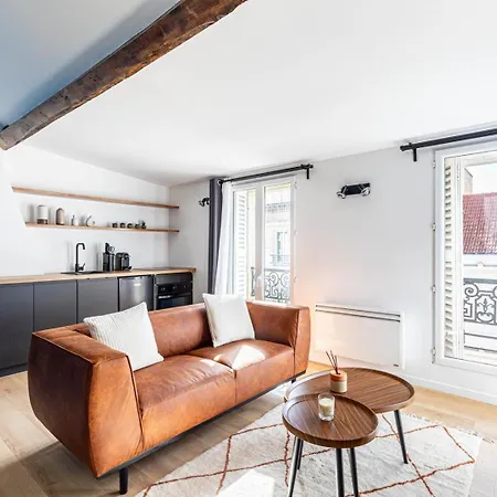 Appartamento Guestready - Serene Near Champs De Mars