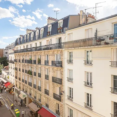 Appartamento Guestready - Serene Near Champs De Mars