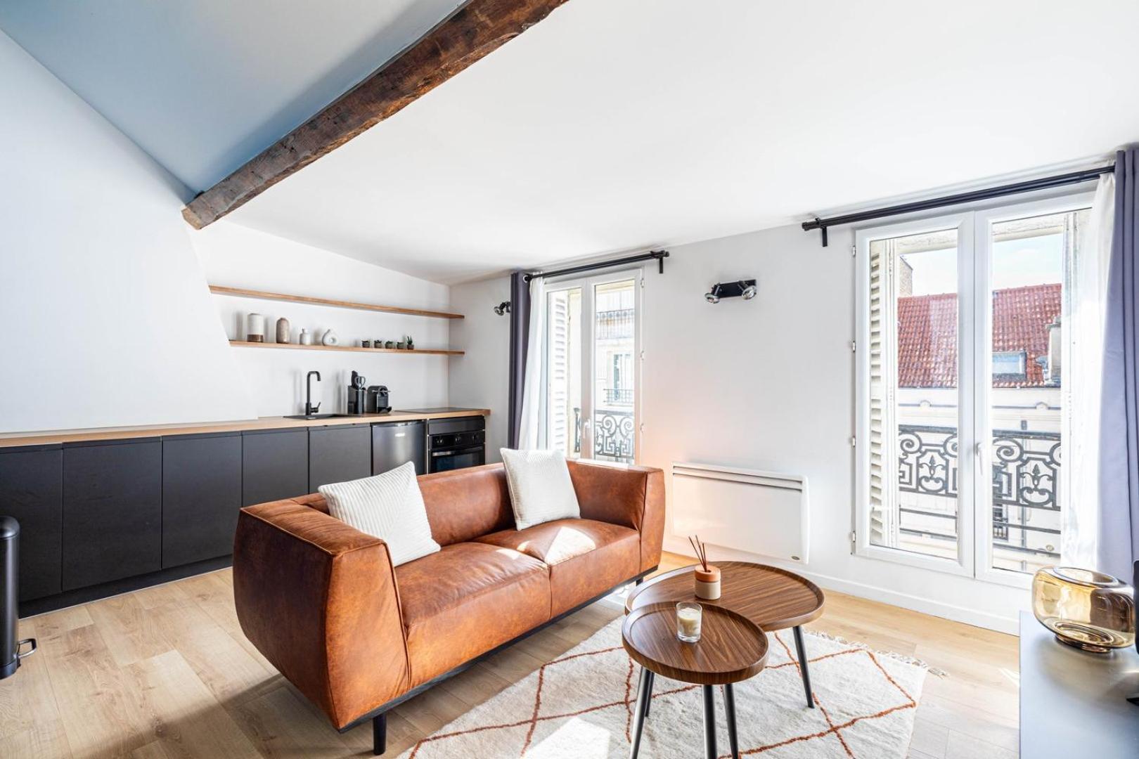 Apartment Guestready - Serene Near Champs De Mars